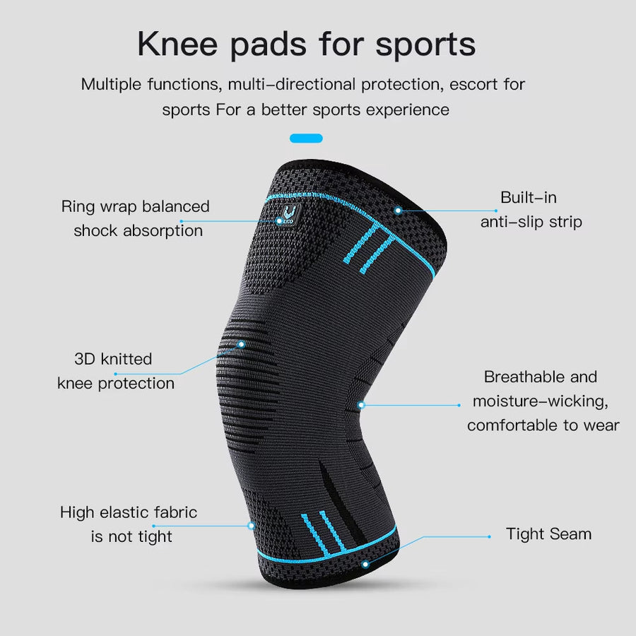 How to Choose and Use a Knee Compression Sleeve