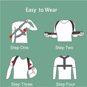 ATLAS Adjustable Posture Support Brace – product image 9