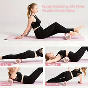 ATLAS Compact Foam Massage Roller – product image 1