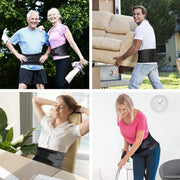 Adjustable lower-back support belt product view