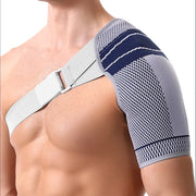 Shoulder support brace feature overview