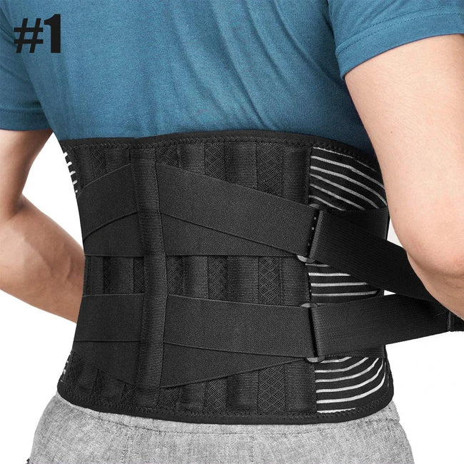 Lumbar & Seat Comfort Bundle